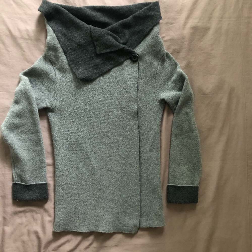 Chiaramente Jacket Sweater